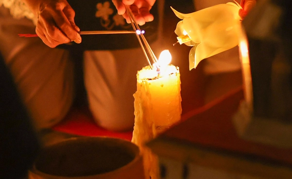 เตือนภัย! “สายมู” ต้องระวังโจรออนไลน์ หลอกให้โอนเงินเสริมดวง-สะเดาะเคราะห์