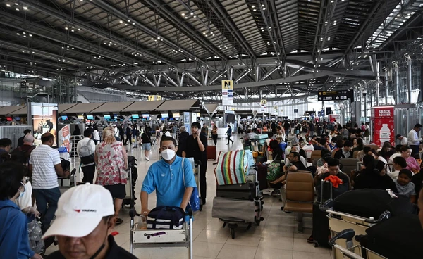 ค่าเหยียบแผ่นดิน! "สรวงศ์" เผยเลื่อนไปก่อน เหตุยอดนักท่องเที่ยวดรอปลง