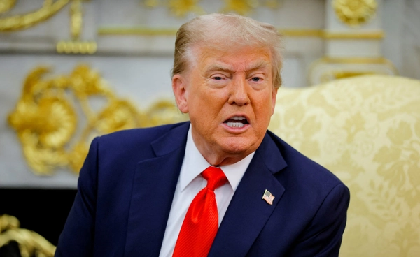 ทรัมป์เผยเขาไม่คิดว่ายูเครนจะชนะในสงครามกับรัสเซีย แต่มองว่าอะไรก็เกิดขึ้นได้ 