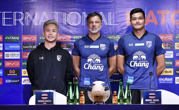 ฮัดสัน หวังประเดิมผลงานด้วยชัยชนะ แม้ได้ซ้อมแค่ 2 วัน