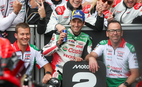 ประวัติ โยอันน์ ซาร์โก้ นักบิดผู้ไม่มีวันหมดอายุ