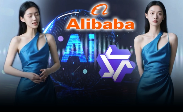 ก้าวใหม่! AI "อาลีบาบา" สร้างอวาตาร์ พูด–ร้อง–แสดง
