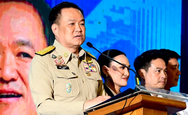 นายกฯ บินกระบี่มอบนโยบาย - สั่งลุยสร้างสะพานเกาะลันตาของขวัญปีใหม่ 