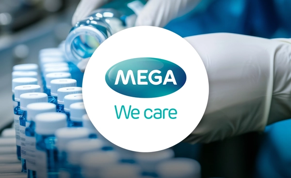 MEGA กางแผนลงทุน 5 ปี ทุ่มงบ 100 ล้านเหรียญ ขยายฐานโรงงานผลิตยา มั่นใจปี 2568 ผลงานโตตามเป้าระดับ High Single Digit 