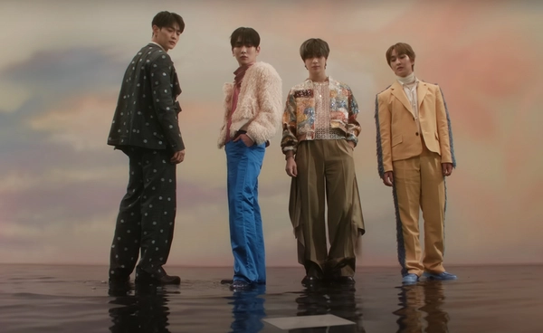 ฮอตสุด SHINee ปล่อยซิงเกิลใหม่ Poet | Artist ยอดวิวทะลุล้าน 