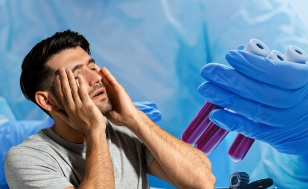 พบวิธีตรวจเลือด ที่สามารถบอกภาวะความเหนื่อยล้าเรื้อรัง