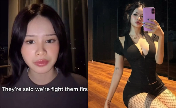 เปิดวาร์ปแฟนแวนด้า แร็ปเปอร์ดังกัมพูชา กล่าวหาไทยสร้างข่าวปลอม