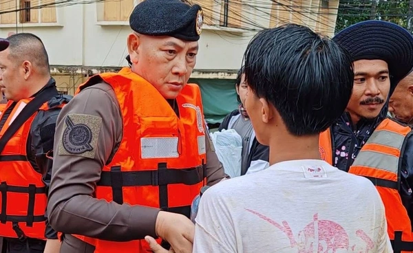 พบศพน้ำท่วมหาดใหญ่กว่า 100 ราย ผบ.ตร. สั่งระดมทีมนิติเวชเร่งพิสูจน์อัตลักษณ์