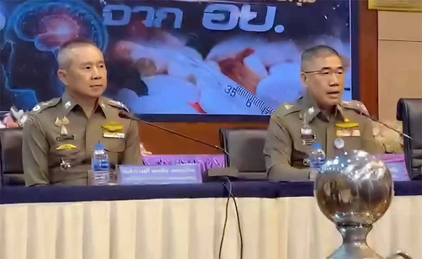 ตร.ขยายผลคดี “ยาเสียสาว” ตรวจสอบ 12 คลินิกมีส่วนพัวพัน 