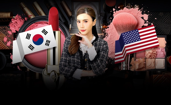 "เกาหลีใต้" ล้มยักษ์ "อเมริกา" ขึ้นเบอร์ 2 ตลาดเครื่องสำอางโลก l World Wide Wealth