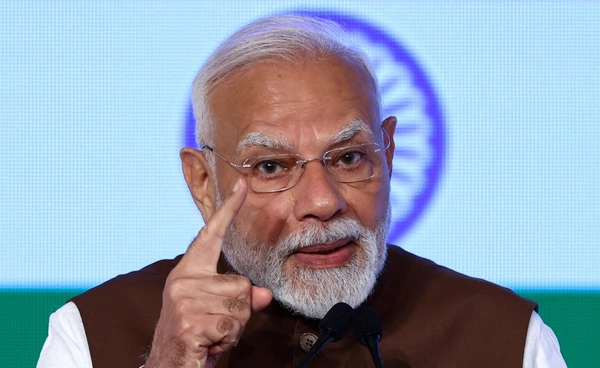 โมดีวอนประชาชนซื้อสินค้าอินเดีย หลังความสัมพันธ์การค้ากับสหรัฐฯ ตึงเครียด