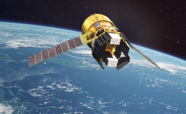 ยานขนส่งสินค้า HTV-X ลำแรกของญี่ปุ่น เดินทางถึงสถานีอวกาศนานาชาติเรียบร้อยแล้ว