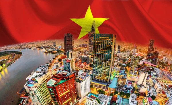 GDP "เวียดนาม"ไตรมาส 3 โตร้อยละ 8.22 