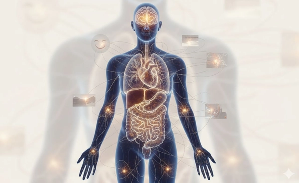 ความทรงจำอาจไม่ได้อยู่ในสมองเพียงอย่างเดียว แต่อาจกระจายอยู่ในอวัยวะทั่วร่างกาย 