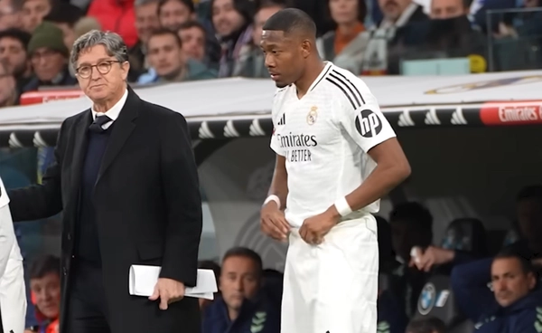 มาดริด ไม่รีบต่อสัญญา อลาบา  เช็คความฟิตก่อนตัดสินอนาคต!