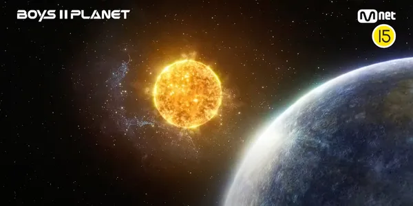 BOYS ll PLANET  