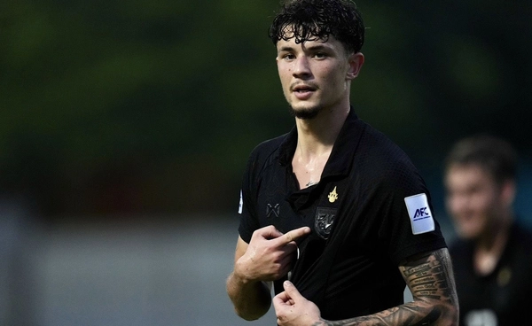 เปิดใจ จู๊ด เบลล์ เบิกสกอร์แรกในนามทีมชาติไทย