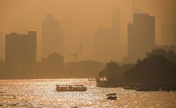 พิษฝุ่น PM2.5 กระทบหนักป่วยทะลุ 1.5 พันราย กว่า 31% อาการรุนแรง 