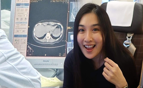 ไส้ติ่งอักเสบเฉียบพลัน! กระติ๊บ ชวัลกร ต้องเข้ารพ.ฉุกเฉินที่เซี่ยงไฮ้ สุดอึ้ง!ค่ารักษา