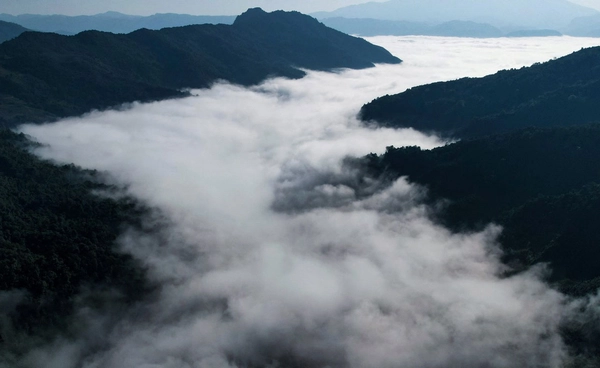 พยากรณ์อากาศ 6-12 ธ.ค. 2568 สภาพอากาศเปลี่ยนแปลงตลอดช่วง อากาศเย็นถึงหนาว-มีฝนคะนอง