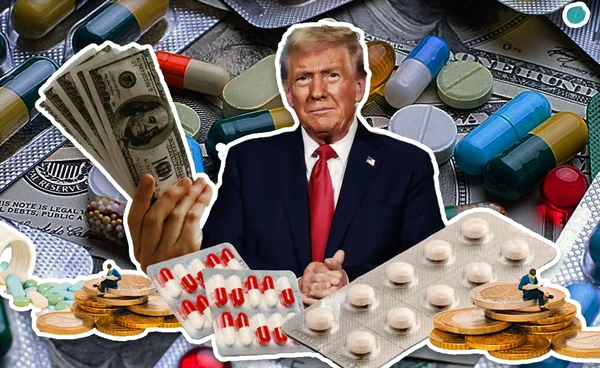 "ทรัมป์"ขึ้นภาษียา เสี่ยงดันราคาแพง-ขาดแคลน