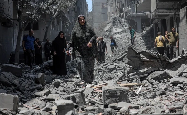 ยูเอ็นยอมรับอิสราเอลทำการฆ่าล้างเผ่าพันธุ์ในกาซาจริง