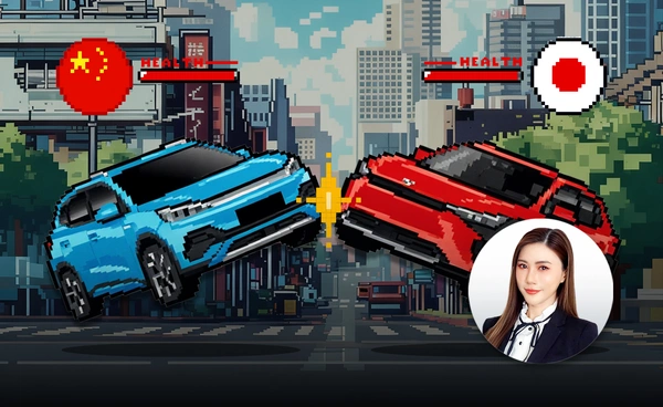 "BYD" เสิร์ฟ "สงครามราคา" ในประเทศญี่ปุ่น  ลดสูงสุด 1 ล้านเยน เกมใหญ่ วัดใจแบรนด์รอยัลตี้