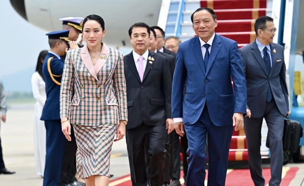 นายกฯ ถึงกรุงฮานอย เปิดความสัมพันธ์หน้าใหม่ไทย-เวียดนามครอบคลุมทุกมิติ