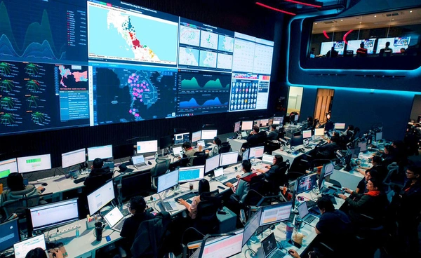 ทรูผสานพลัง 5G หนุนภาครัฐช่วยผู้ประสบภัย น้ำท่วมภาคใต้