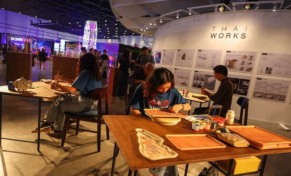 ชมงาน "SPLASH - Soft Power Forum 2025" จุดประกายไทยสู่ศูนย์กลางซอฟต์พาวเวอร์