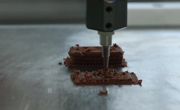 อิตาลีโชว์ “หมึกพิมพ์อาหาร” จากเซลล์พืช-กากเกษตร แก้ปัญหาพื้นที่เกษตรขาดแคลน 