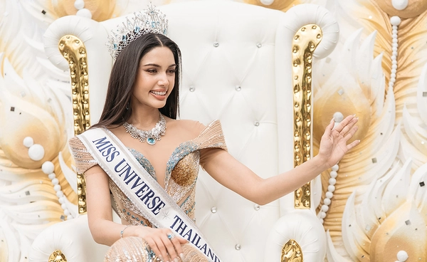 ชาวสระบุรีรวมใจฉลอง "วีนา ปวีนา" คว้ามงกุฎ "มิสยูนิเวิร์สไทยแลนด์ 2025" ครั้งแแรกในประวัติศาสตร์