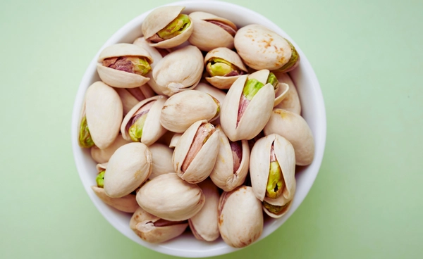 พิสตาชิโอ กินก่อนนอน ลำไส้ดี ช่วยต้านการอักเสบ