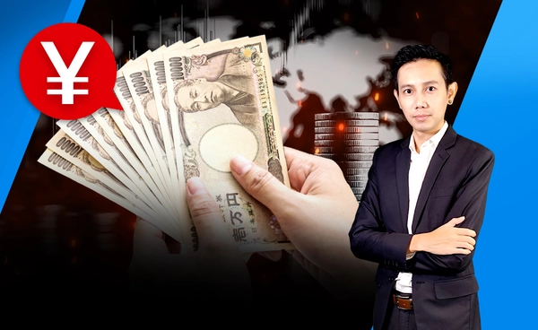 อวสาน “Yen Carry Trade” สะเทือนสินทรัพย์เสี่ยงทั่วโลก