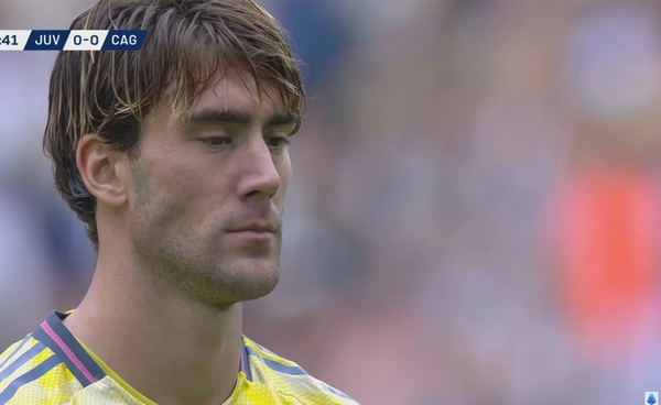 ยูเวนตุส ลุ้นอาการ วลาโฮวิช เจ็บไม่หนัก!คืนสนามสัปดาห์นี้