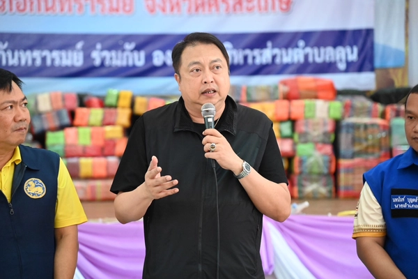 “สุชาติ” สั่งค้าภายในประสานห้างฯห้ามฉวยโอกาสขึ้นราคาโดยเด็ดขาด