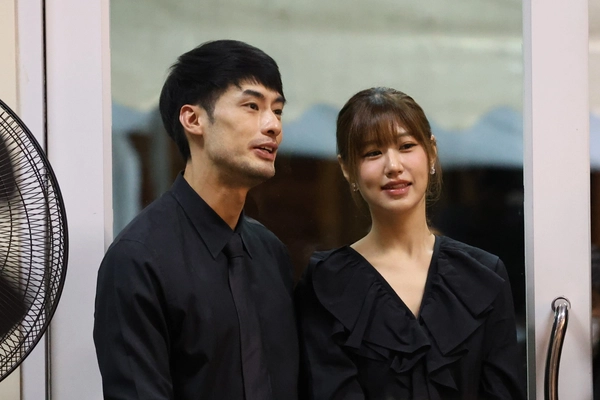 คนบันเทิงร่วมไว้อาลัย งานสวดอภิธรรมแม่งามทิพย์ คืนที่ 2 