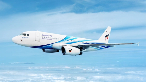 “บางกอกแอร์เวย์ส (BA)” เผยครึ่งปีแรก 68 ให้บริการผู้โดยสาร 2.2 ล้านคน