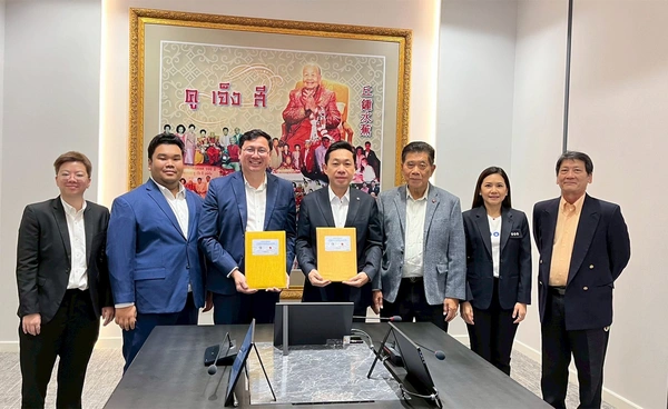 เมื่อ G.K.Power จับมือ Nestec เกมพลังงานสะอาดมูลค่า 500 ล้านเริ่มเดินหน้า 