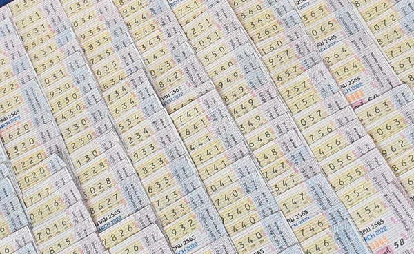 อย่าหลงเชื่อ! สั่งล็อกเลขสลากกินแบ่งรัฐบาล งวด 16 กรกฎาคม 2568 