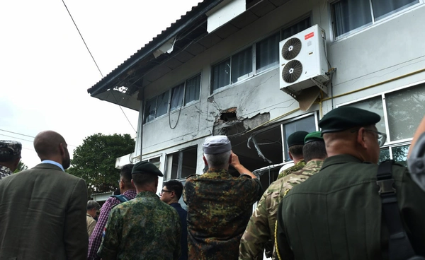 ไทยวางหมุดหมาย 18–20 สิงหาคม เปิดพื้นที่ชายแดนให้คณะสังเกตการณ์ตรวจสอบ