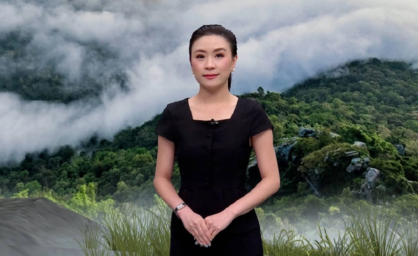 คาดการณ์ฝนและอุณหภูมิเดือนพ.ย.68 ไทยตอนบนเริ่มเย็น-ใต้ฝนยังชุก