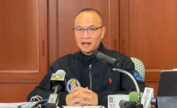 สรุปประเด็น “ไตรรงค์” แถลงตอบ “บิ๊กโจ๊ก” ยันใช้สิทธิ์ดำเนินคดี ปกป้องศักดิ์ศรีตำรวจ