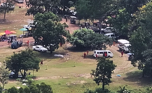 ชายแดนสระแก้วคุมเข้มที่สุดในรอบปี ฝ่ายไทยย้ำ “พร้อมทุกสถานการณ์”