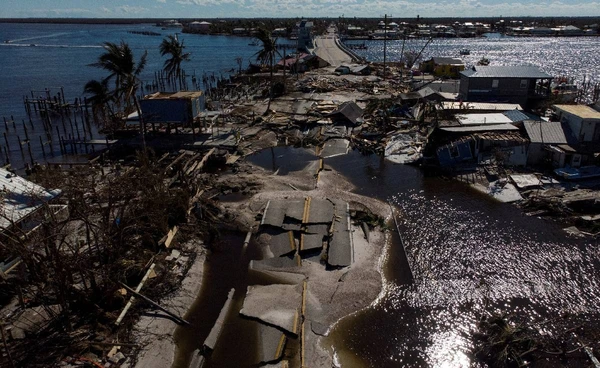 FEMA เผยดัชนีภัยพิบัติ ที่ไหนในสหรัฐฯน่าอยู่? และที่ไหนต้องหนีภัยพิบัติ?