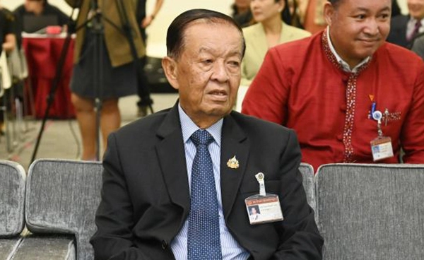 “วันนอร์” เผยไม่มีข้อบังคับ แคนดิเดตนายกฯ แสดงวิสัยทัศน์ 