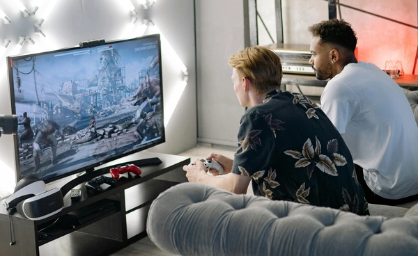 นักวิจัยจากอังกฤษชี้ ทีวี 8K กับ 4K ในห้องนั่งเล่นไม่ได้ทำให้ภาพในสายตาคนดูชัดขึ้นแต่อย่างใด