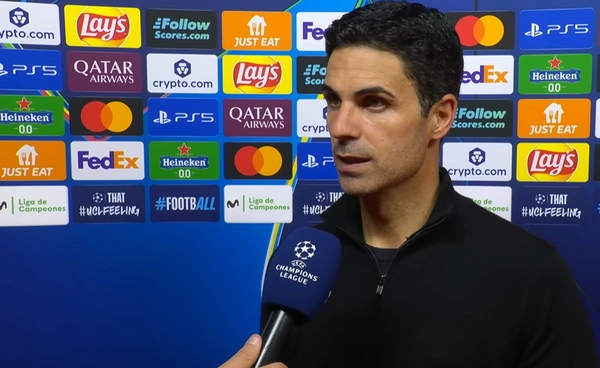 อาร์เตต้า ซูฮกฟอร์ม มาร์ติเนลลี่  สวมบท "ซูเปอร์ซับ" พาทีมคว้าชัย!