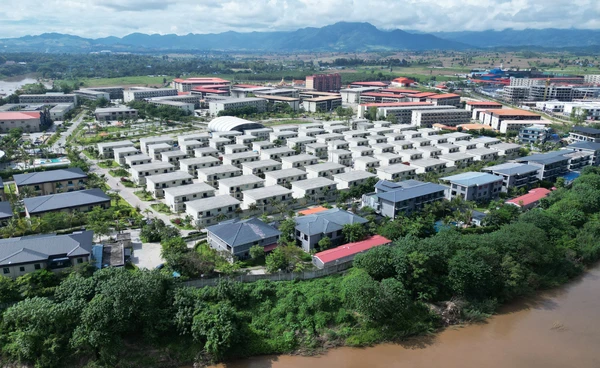 เมียนมาจับชาวต่างชาติในชเวโก๊กโก่ 1,590 คนใน 5 วัน จากการกวาดล้างแก๊งสแกมเมอร์