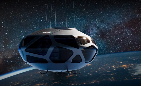 บริษัทสเปนเข้าซื้อกิจการ Space Perspective สตาร์ตอัปบอลลูนท่องเที่ยวอวกาศจากสหรัฐฯ